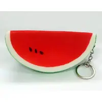 Squeeze Toy - Key Chain - Fruits