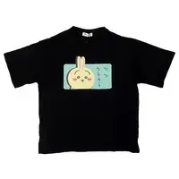 Clothes - T-shirts - Chiikawa / Usagi Size-L