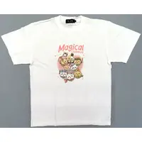 Clothes - T-shirts - Chiikawa Size-L