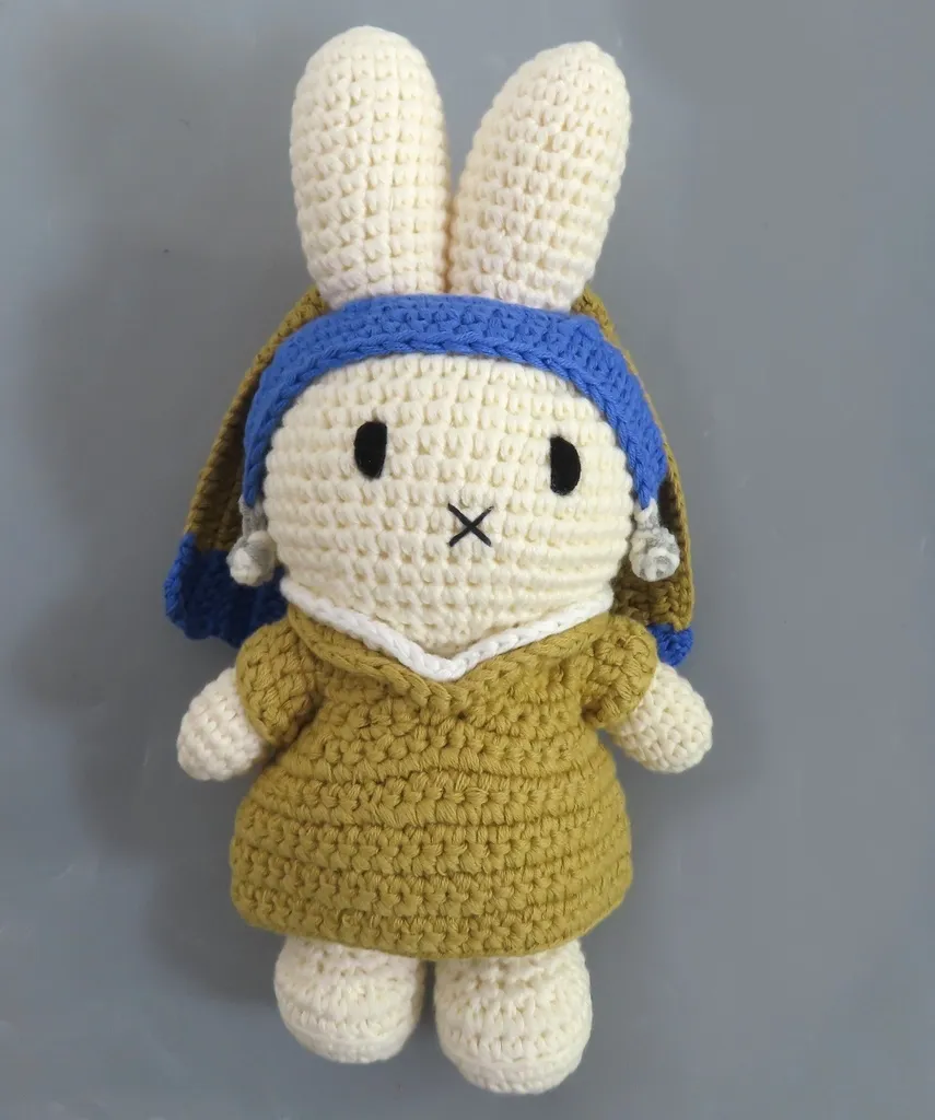 Plush - miffy / Miffy