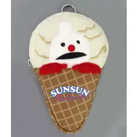 Pouch - PUPPET SUNSUN / Nonnon