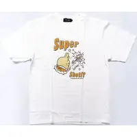 Clothes - T-shirts - Chiikawa / Usagi Size-L