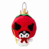 Plush - Bag - Daypack - Tote Bag - Sanrio / Kuromi