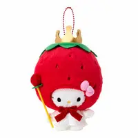 Bag - Daypack - Tote Bag - Plush - Sanrio / Hello Kitty