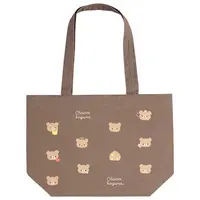 Tote Bag - Bag - RILAKKUMA / Chairoikoguma