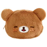 Pouch - RILAKKUMA / Chairoikoguma