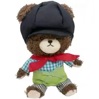 Plush - Kuma no Gakkou (The Bears' School) / Jackie