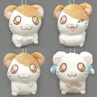 Plush - Tottoko Hamutarou / Hamtarou
