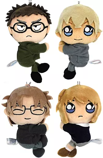 Plush - Detective Conan