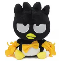 Plush - Sanrio / Kuromi & My Melody & BAD BADTZ-MARU