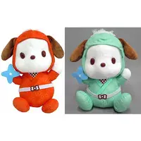 Plush - Sanrio / Pochacco