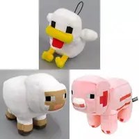 Plush - MINECRAFT / Chicken
