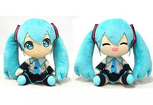Plush - VOCALOID / Hatsune Miku