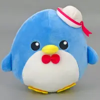 Plush - Sanrio / BAD BADTZ-MARU & Kero Kero Keroppi & Pochacco & TUXEDOSAM