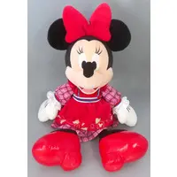 Plush - Disney / Minnie Mouse