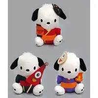 Plush - Sanrio / Pochacco