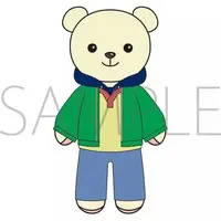 Plush Clothes - Detective Conan