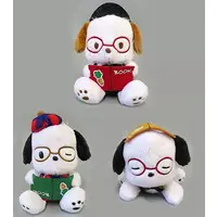 Plush - Sanrio / Pochacco