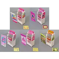 Trading Figure - Print sticker machine of those days mascot