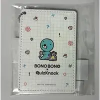 Commuter pass case - BONOBONO