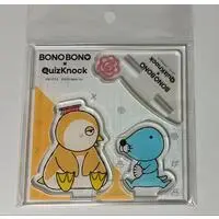 Acrylic stand - BONOBONO