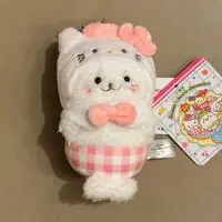 Plush Key Chain - Plush - Key Chain - SIROTAN / Hello Kitty
