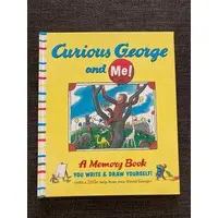 Notebook - Stationery - Curious George / Curious George (character)