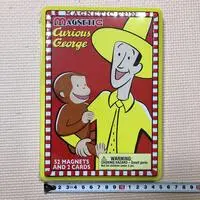 Magnet - Curious George / Curious George (character)