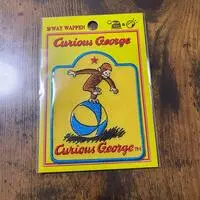 Patch - Curious George / Curious George (character)