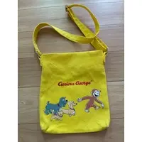 Key Chain - Shoulder Bag - Curious George