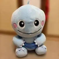 Plush - Ganko-chan of Zawazawa Forest