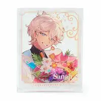 Acrylic stand - Fragaria Memories