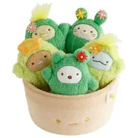 Plush - Accessory case - Sumikko Gurashi