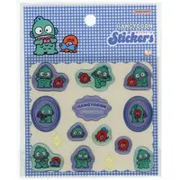 Stickers - Sanrio / Hangyodon