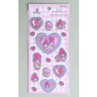 Stickers - Esther Bunny / My Melody