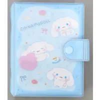 Sticker Book - Sanrio / Cinnamoroll