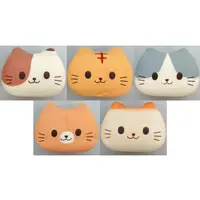 Squeeze Toy - Mochimochi Neko Pan Squeeze