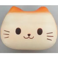 Squeeze Toy - Mochimochi Neko Pan Squeeze