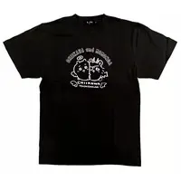 Clothes - T-shirts - Chiikawa / Chiikawa & Momonga Size-XL
