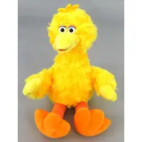 Plush - Sesame Street / Big Bird