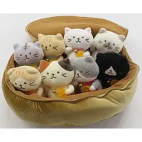 Accessory case - Plush - Fuku Fuku Nyanko