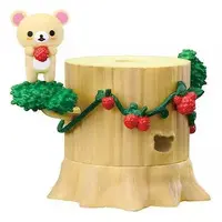 Trading Figure - RILAKKUMA / Korilakkuma
