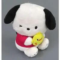 Plush - Sanrio / Pekkle & Pochacco