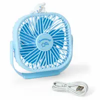 Handheld Fan - Sanrio / Cinnamoroll