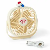 Handheld Fan - Sanrio / Hello Kitty