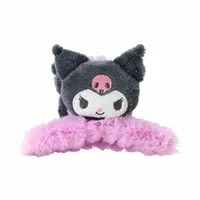 Hair Clip - Sanrio / Kuromi