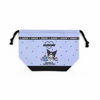 Lunch Bag - Sanrio / Kuromi