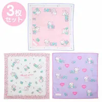 Lunch Box - Cloth Napkins - Sanrio / Hello Kitty
