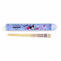 Cutlery - Chopsticks - Sanrio / Kuromi