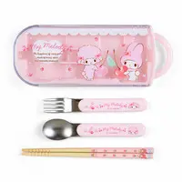 Chopsticks - Cutlery - Sanrio / My Melody